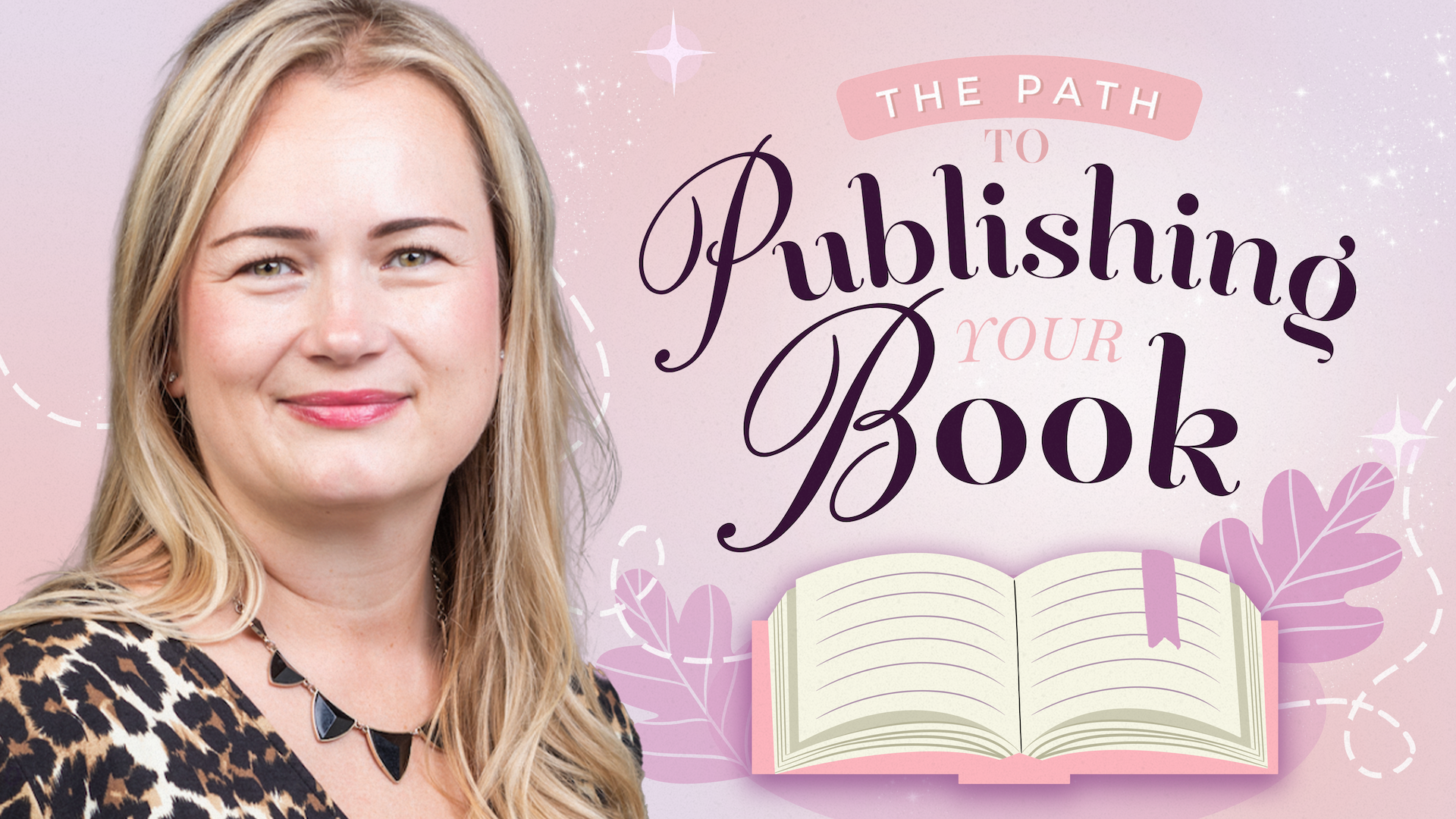 The Path To Publishing Your Book