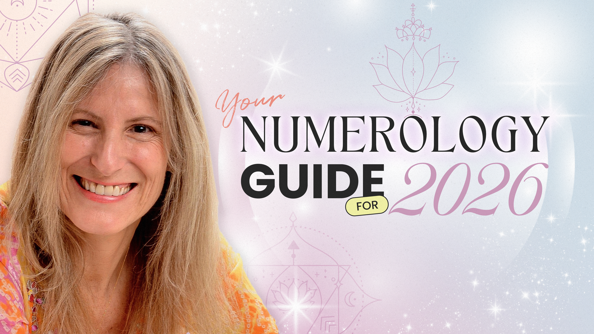 ​​Your Numerology Guide For 2026